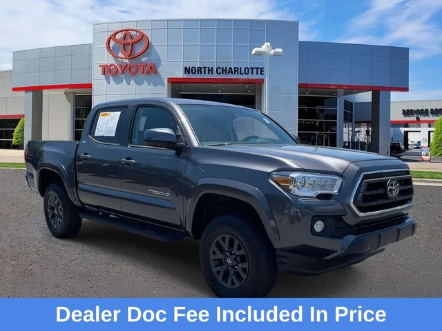 2023 Toyota Tacoma SR5