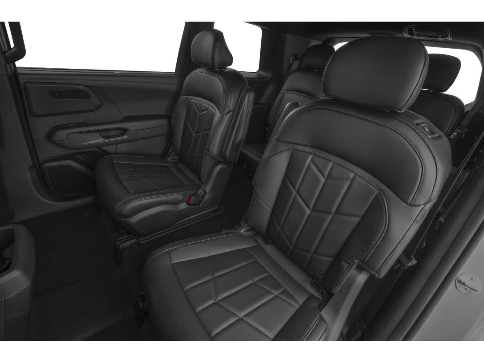 New 2027 Glacial White Pearl Kia X-Line SX image 8