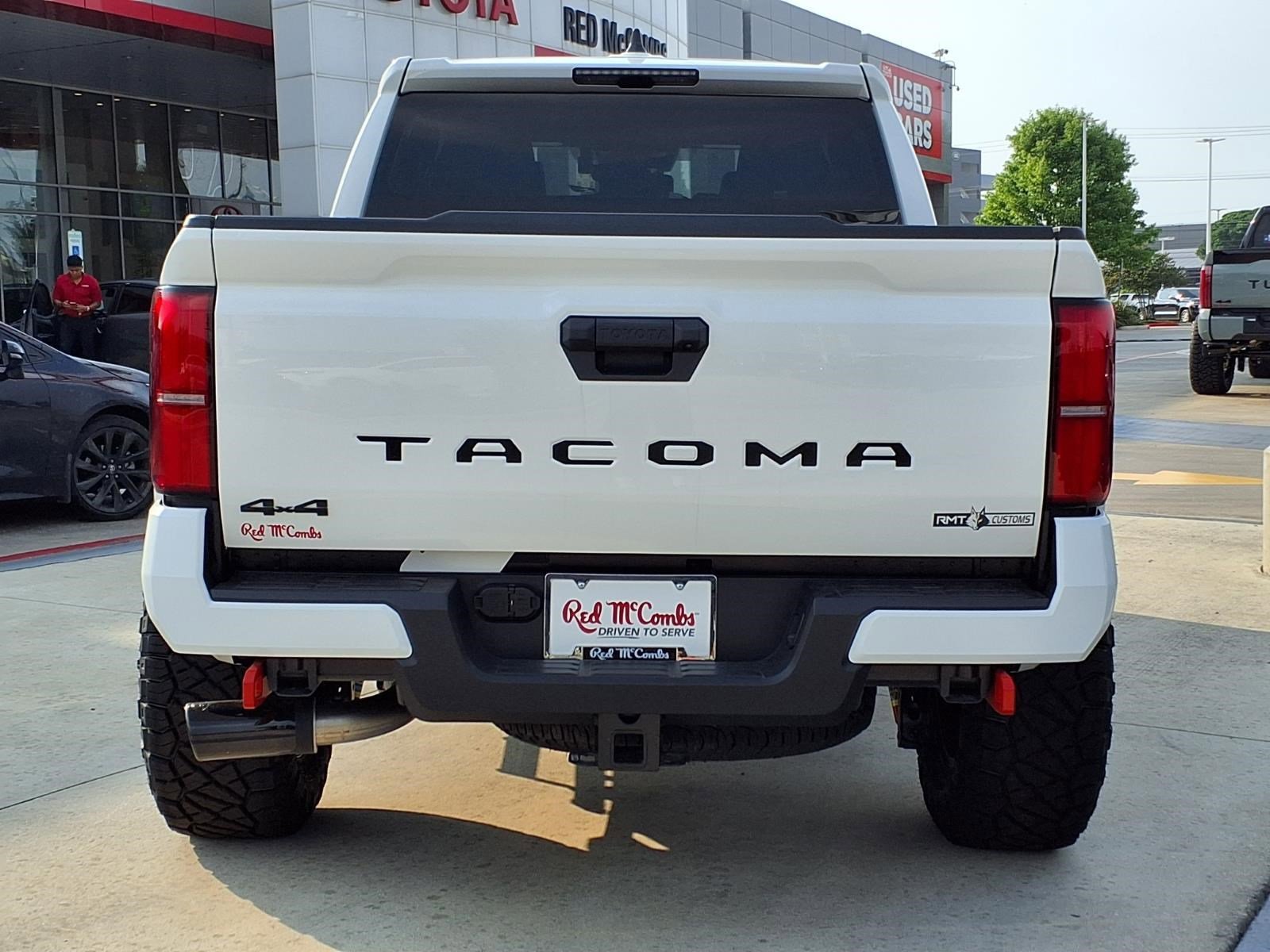 2026 Toyota Tacoma TRD Off Road - Photo 7