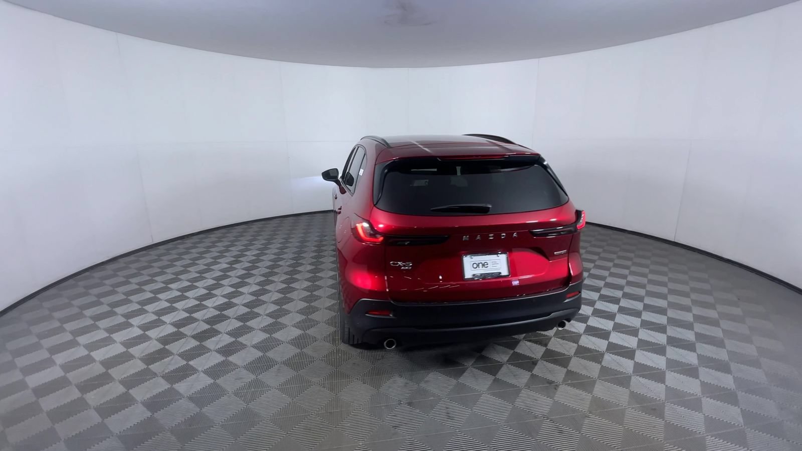 New 2026 Soul Red Crystal Metallic Mazda 2.5 S Preferred image 7