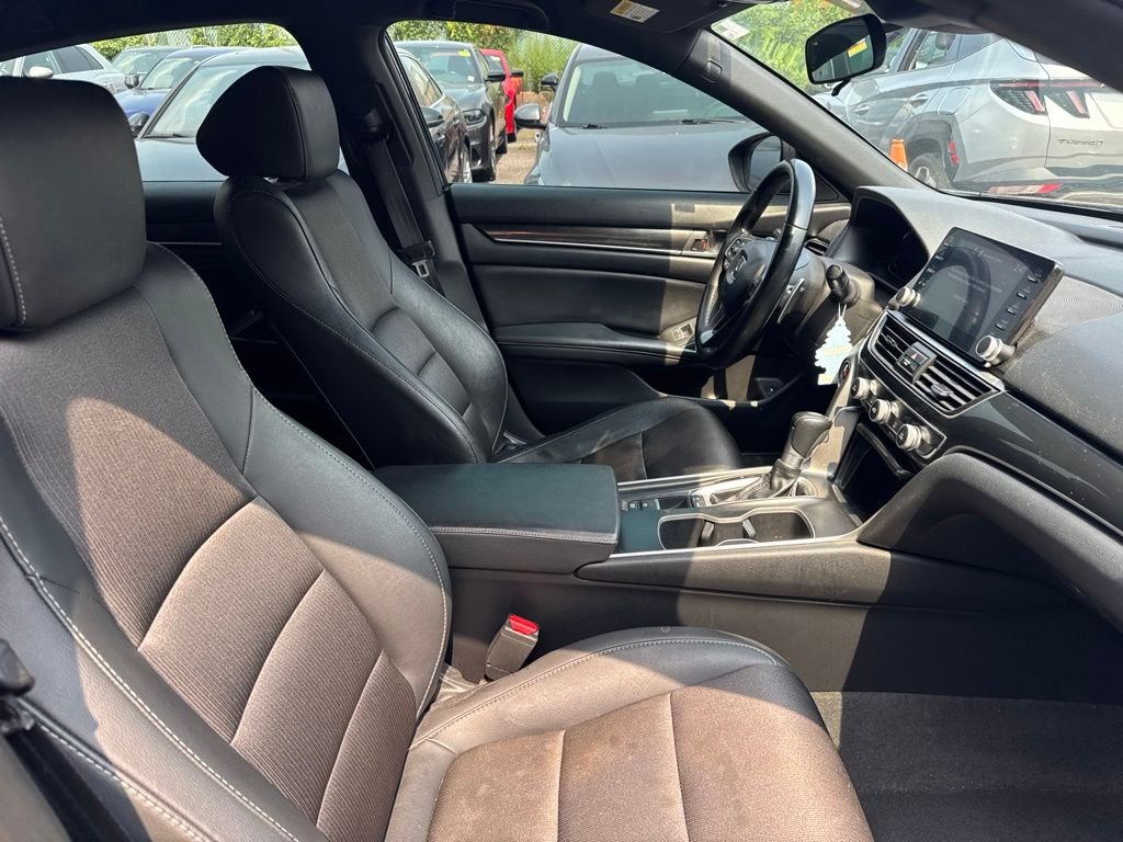 Used 2019 Black Honda Sport image 14