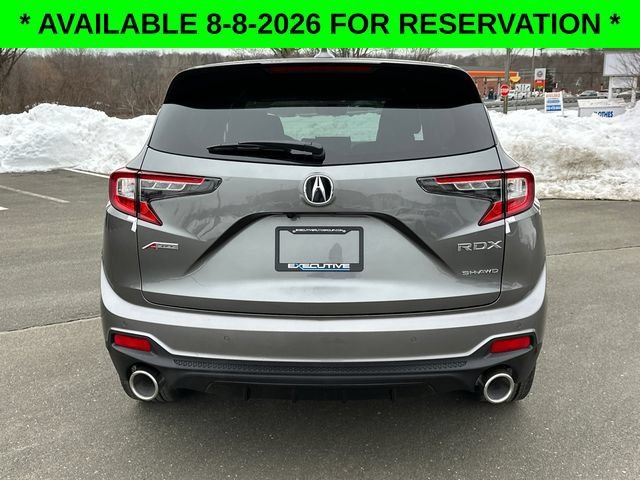 Certified Used 2026 Liquid Carbon Metallic Acura SH-AWD A-Spec image 29