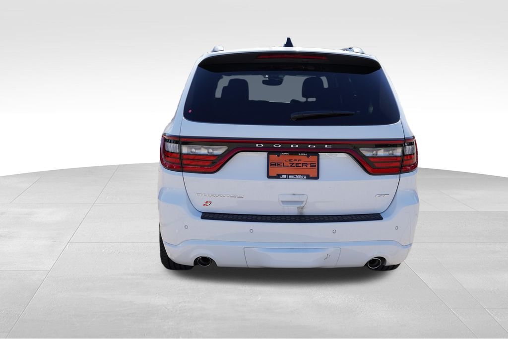 New 2027 White Knuckle Clear-Coat Exterior Paint Dodge GT Plus image 4