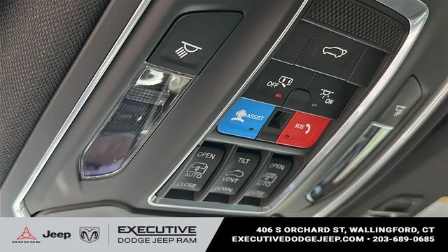 Used 2023 Silver Jeep Trailhawk 4xe image 22