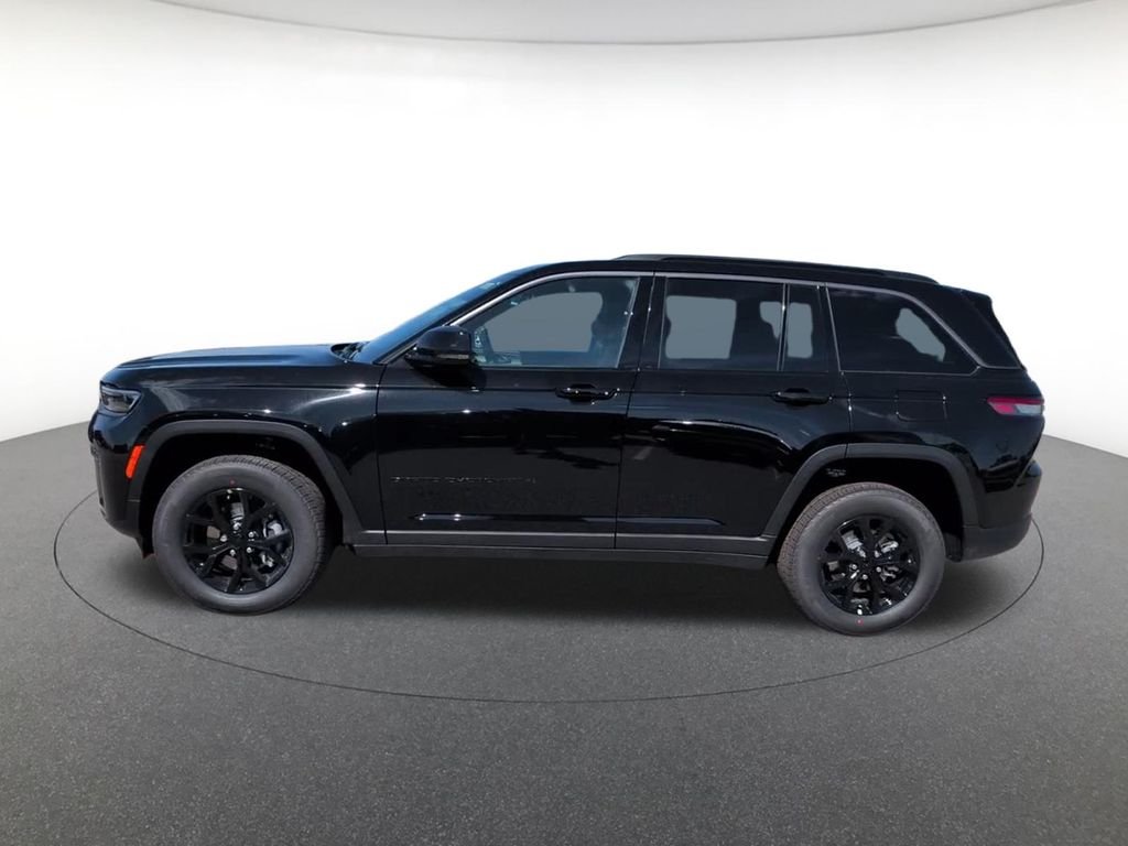 New 2026 Black Jeep Altitude image 10