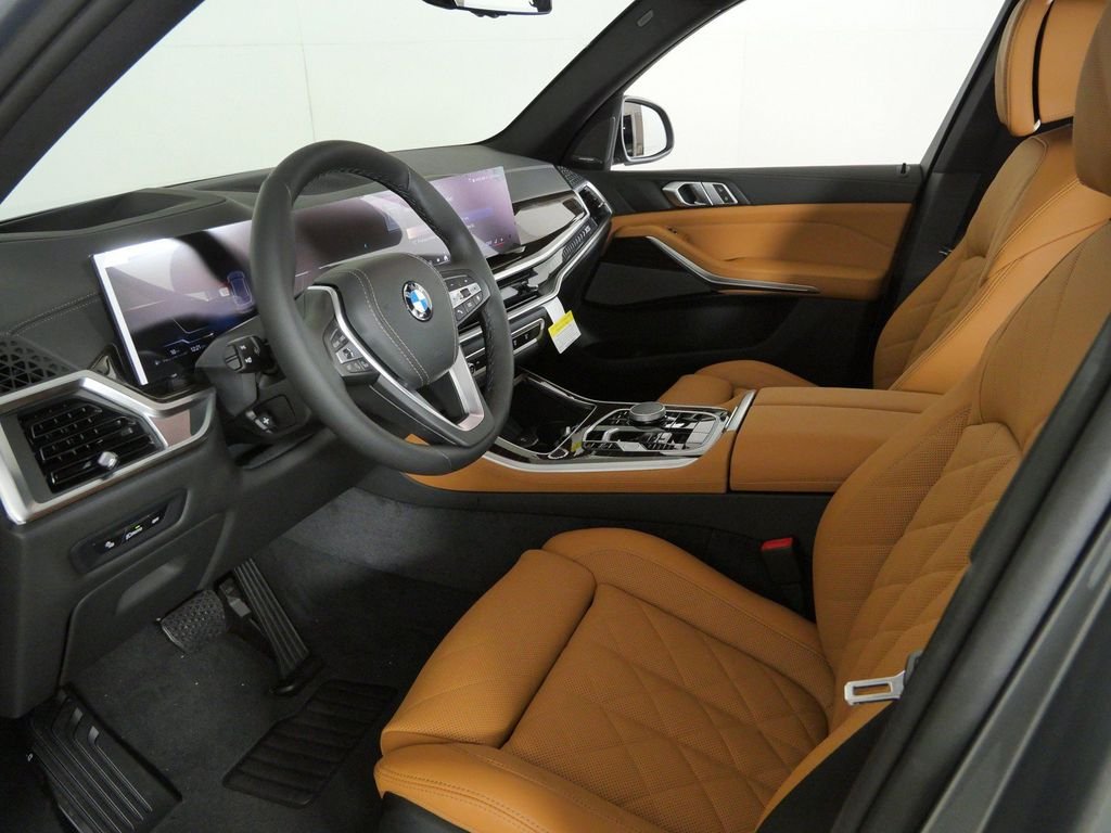 New 2026 Skyscraper Grey Metallic BMW xDrive40i image 35