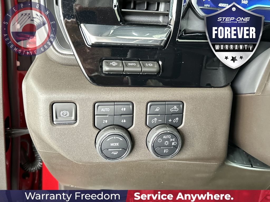 Used 2024 Red Chevrolet LTZ image 20