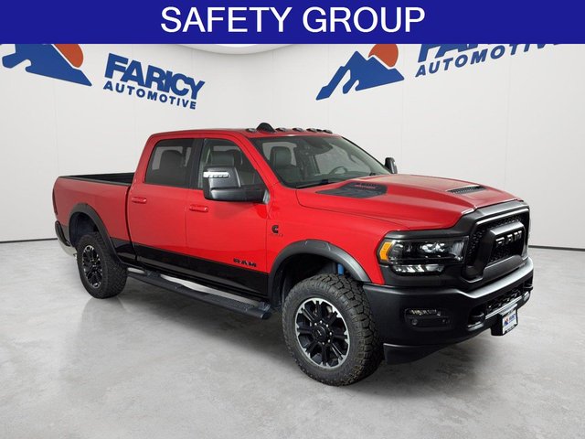 2024 Ram 2500 Rebel