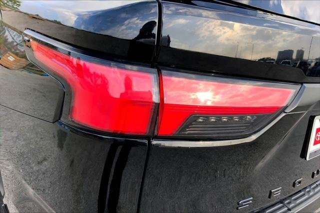 2025 Toyota Sequoia SR5 - Photo 27