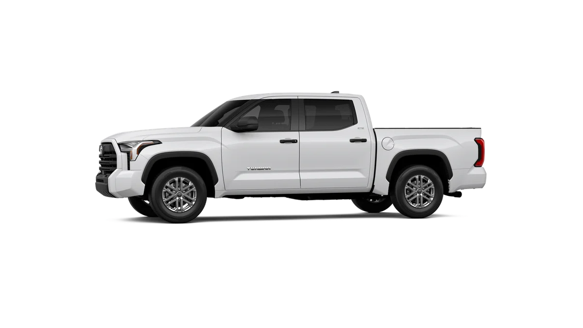 New 2026 Ice Cap Toyota SR5 image 4