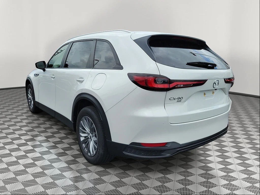 2026 Mazda CX-90 3.3 Turbo Select, photo 2 of 12