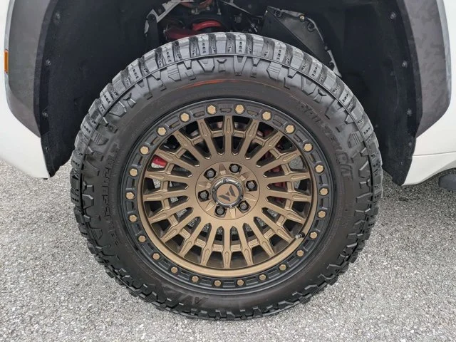 Used 2025 Ice Toyota TRD Pro image 11