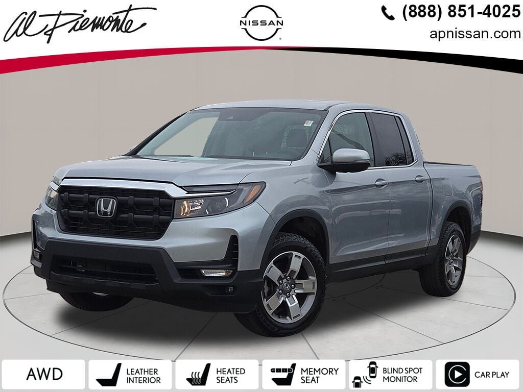 2025 Honda Ridgeline RTL AWD's photo