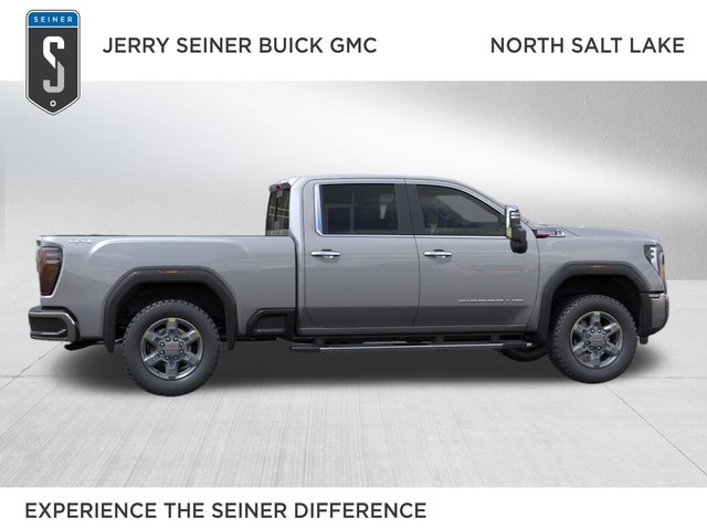 2026 GMC Sierra 3500 HD SLT