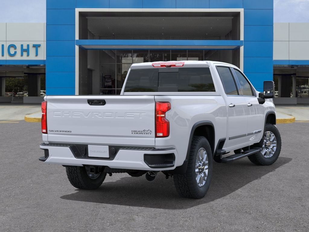 2026 Chevrolet Silverado 2500 HD High Country - Photo 4