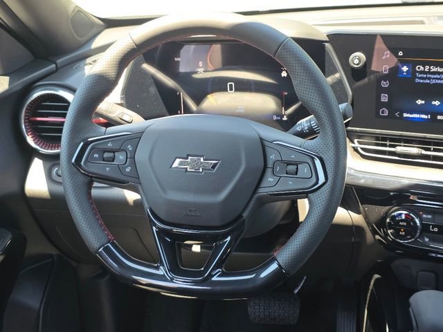 New 2026 Sterling Gray Metallic Chevrolet 2RS image 13