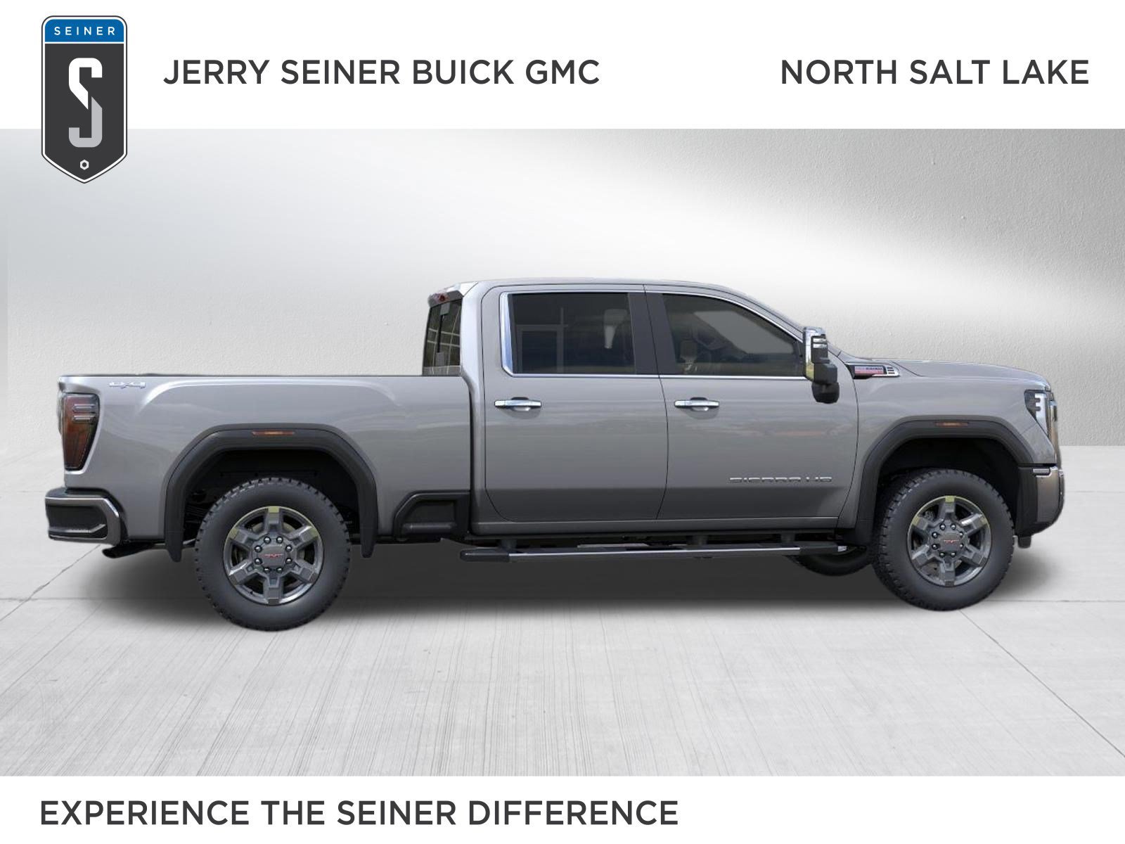 2026 GMC Sierra 4WD Crew Cab Standard Box SLT's photo