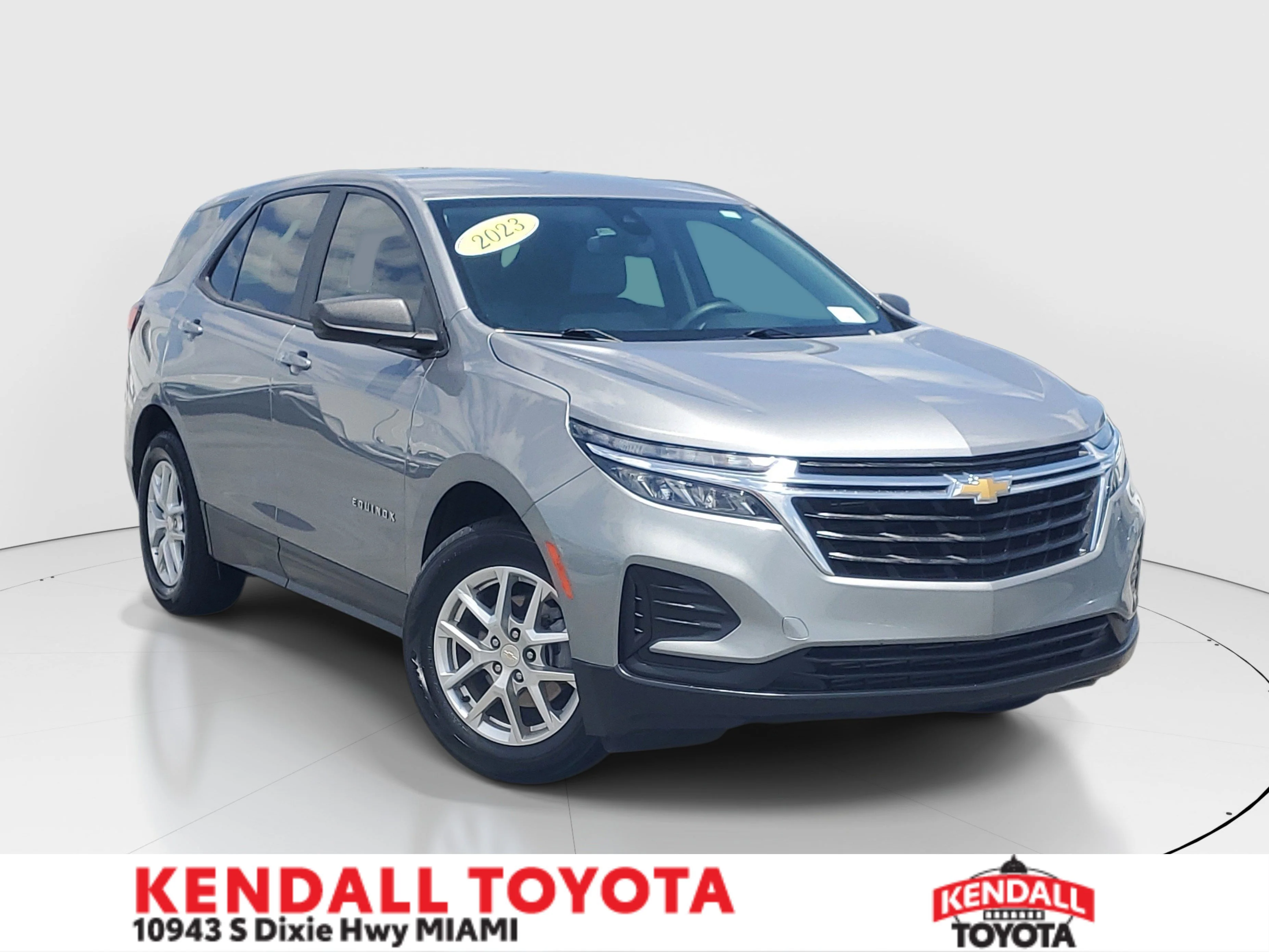 2023 Chevrolet Equinox LS