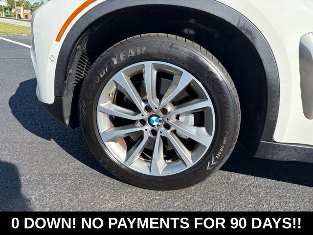 Used 2018 White BMW xDrive50i image 9