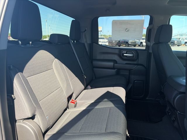 2026 Chevrolet Silverado 1500 Custom - Photo 12
