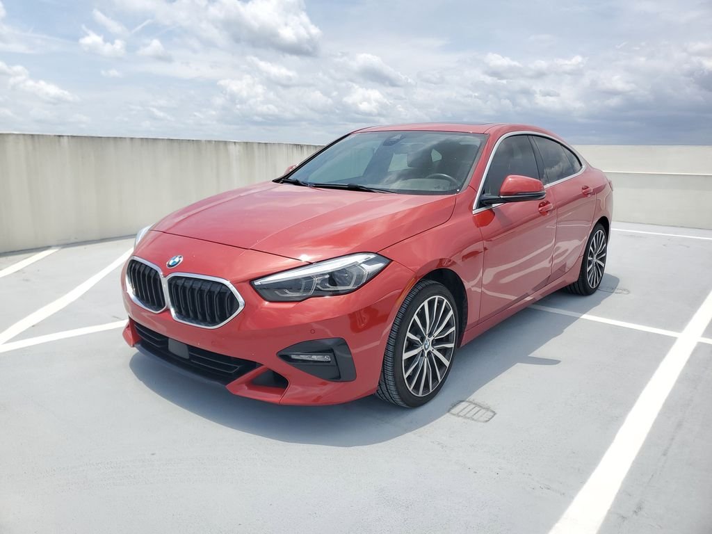 2021 BMW 2 Series 228i sDrive Gran Coupe's photo