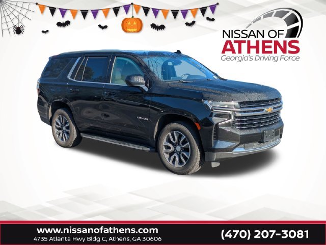 2021 Chevrolet Tahoe