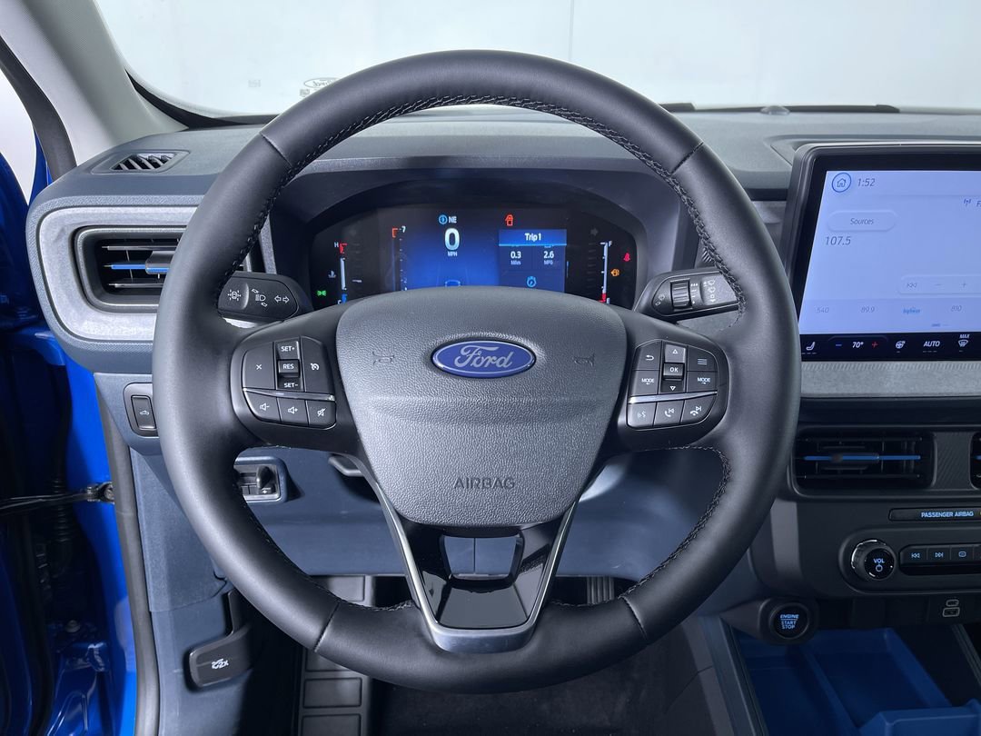 New 2026 Velocity Blue Ford XLT image 16