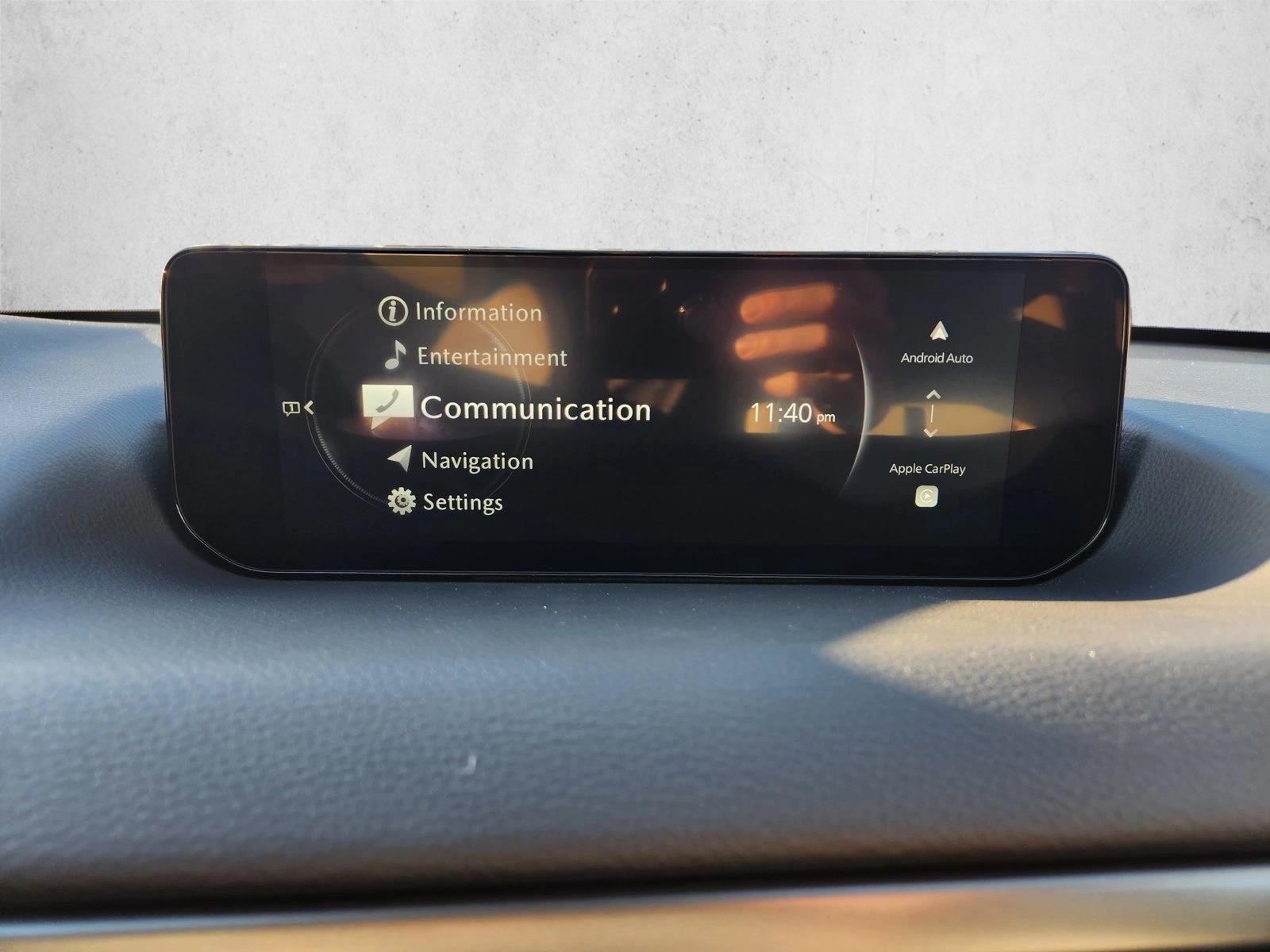 New 2026 Jet Black Mica Mazda 2.5 S Premium AWD image 17