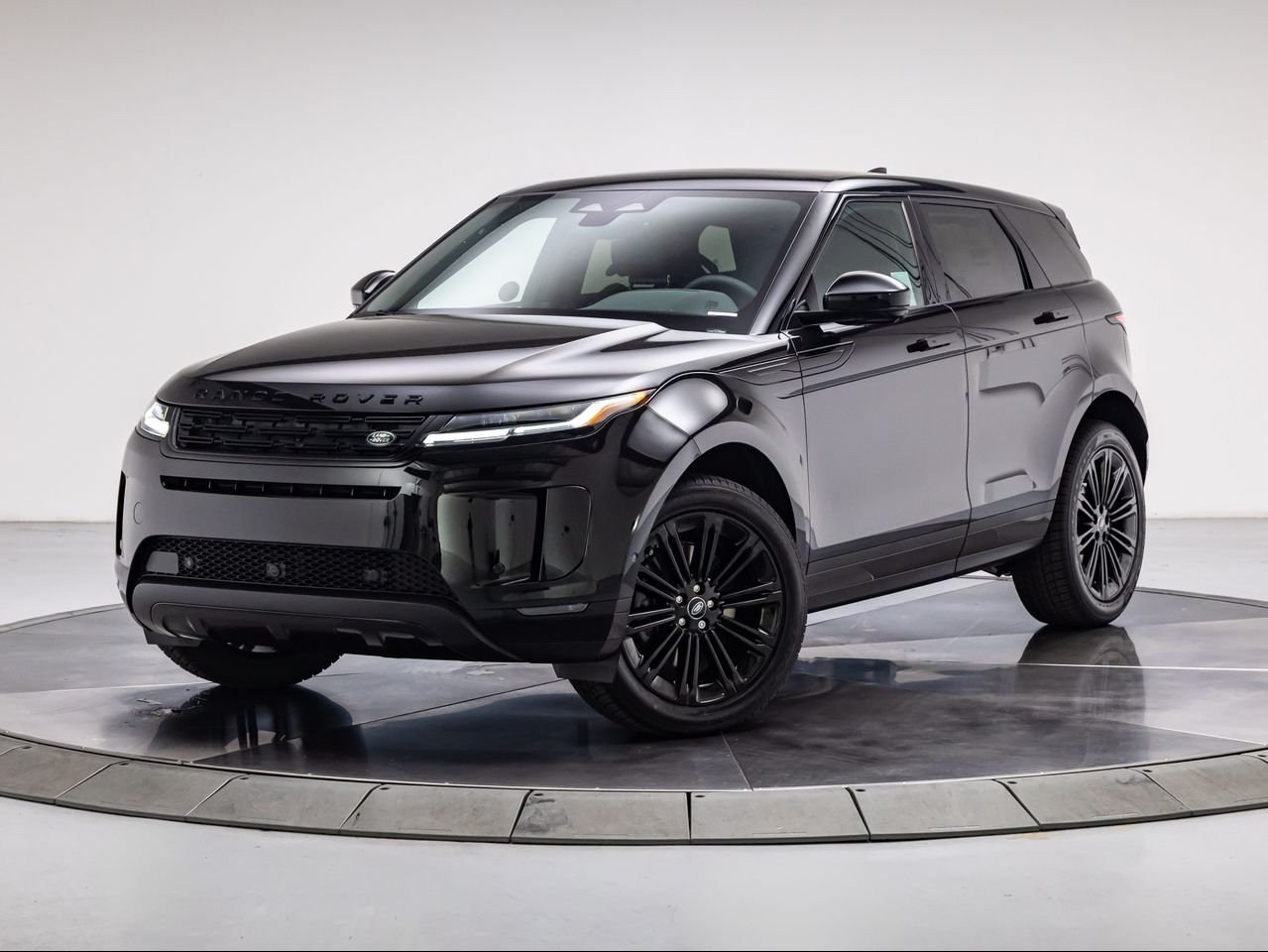 2026 Land Rover Range Rover Evoque