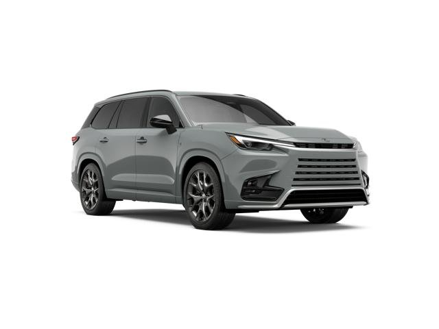 New 2026 Incognito Lexus TX 500h F SPORT PERFORMANCE PREMIUM AWD image 4