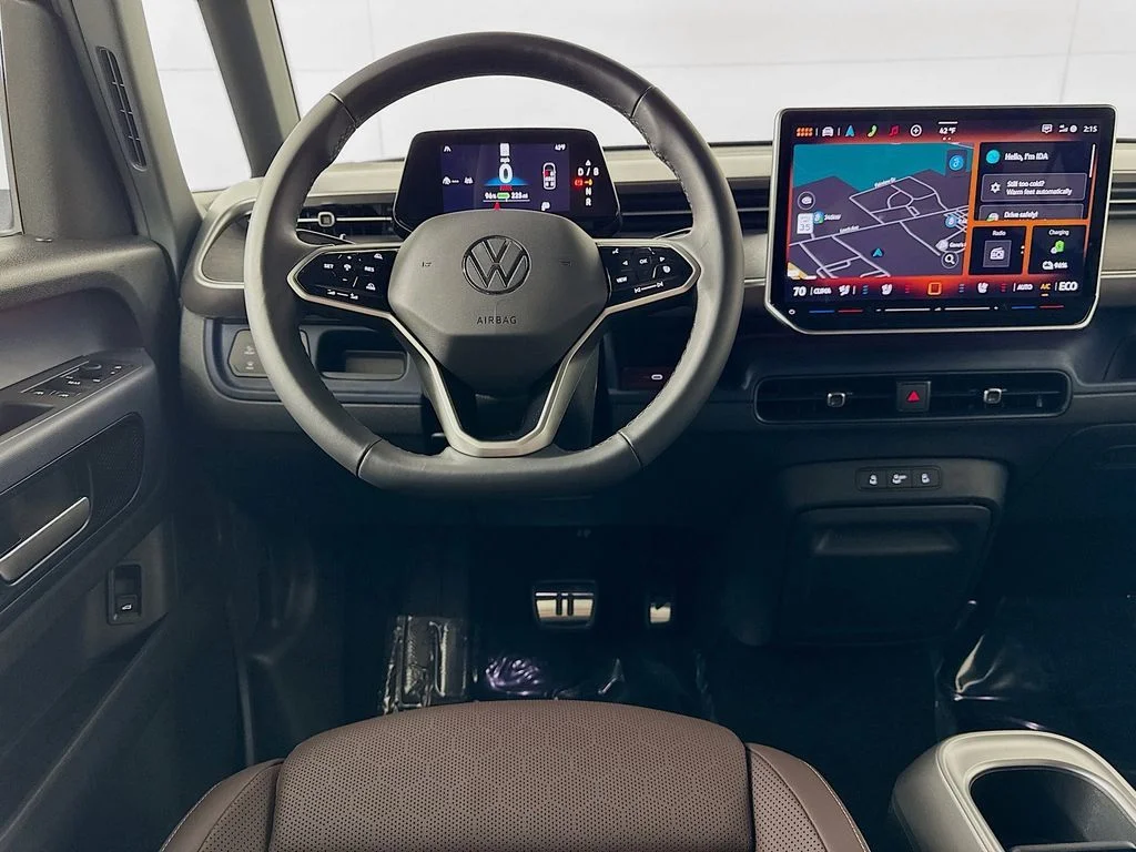 2025 Volkswagen ID. Buzz PRO S - Photo 8