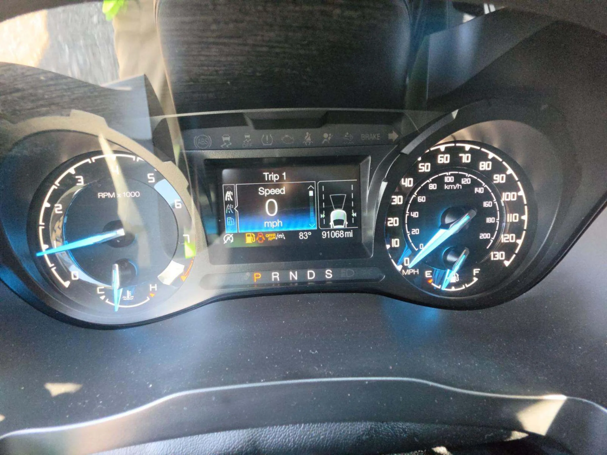 Used 2021 Cactus Gray Ford XLT image 8