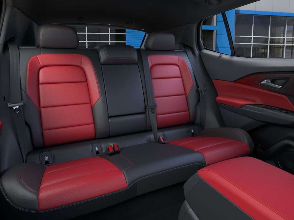 2025 Chevrolet Equinox EV RS - Photo 77
