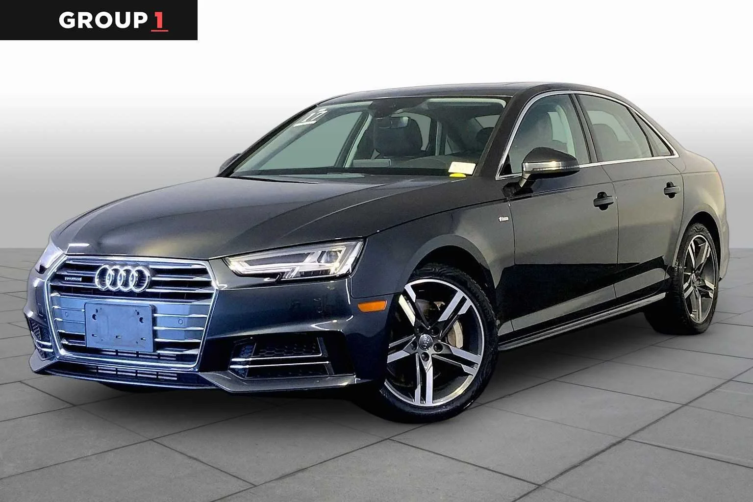 2017 Audi A4 Premium Plus