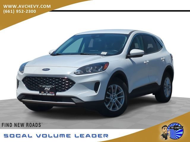2021 Ford Escape SE AWD's photo
