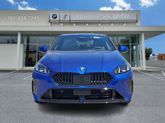 New 2026 Portimao Blue Metallic BMW 228 Gran Coupe image 2