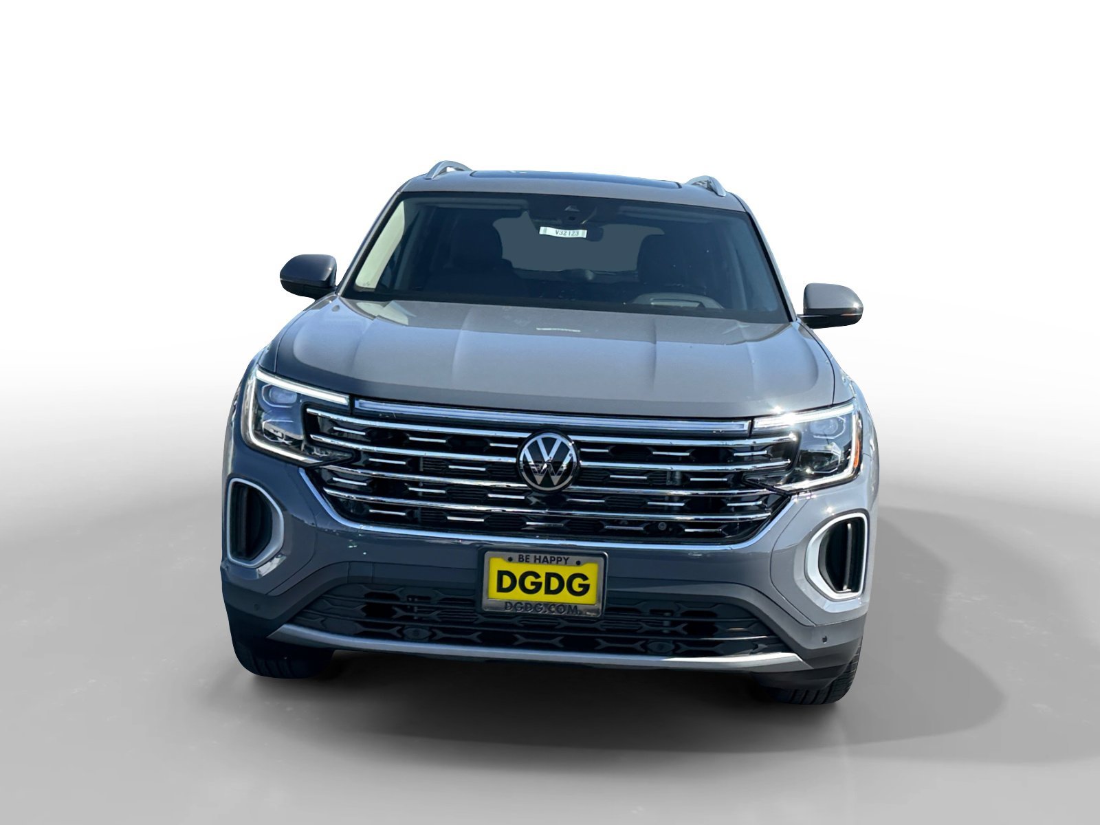 New 2026 Pure Gray Volkswagen 2.0T SEL image 8