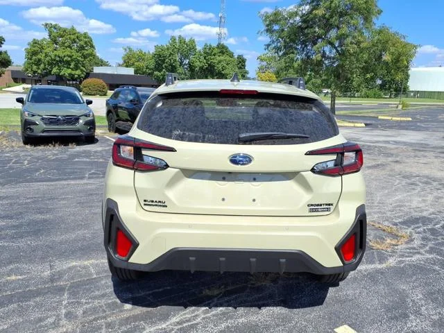 New 2026 SAND DUNE PEARL Subaru Limited Hybrid image 17