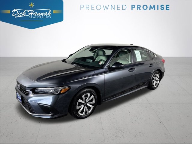 2023 Honda Civic LX
