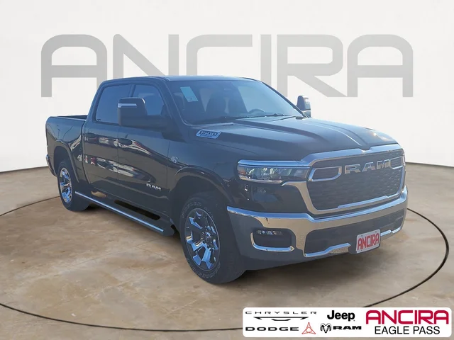 2026 Ram 1500 Lone Star