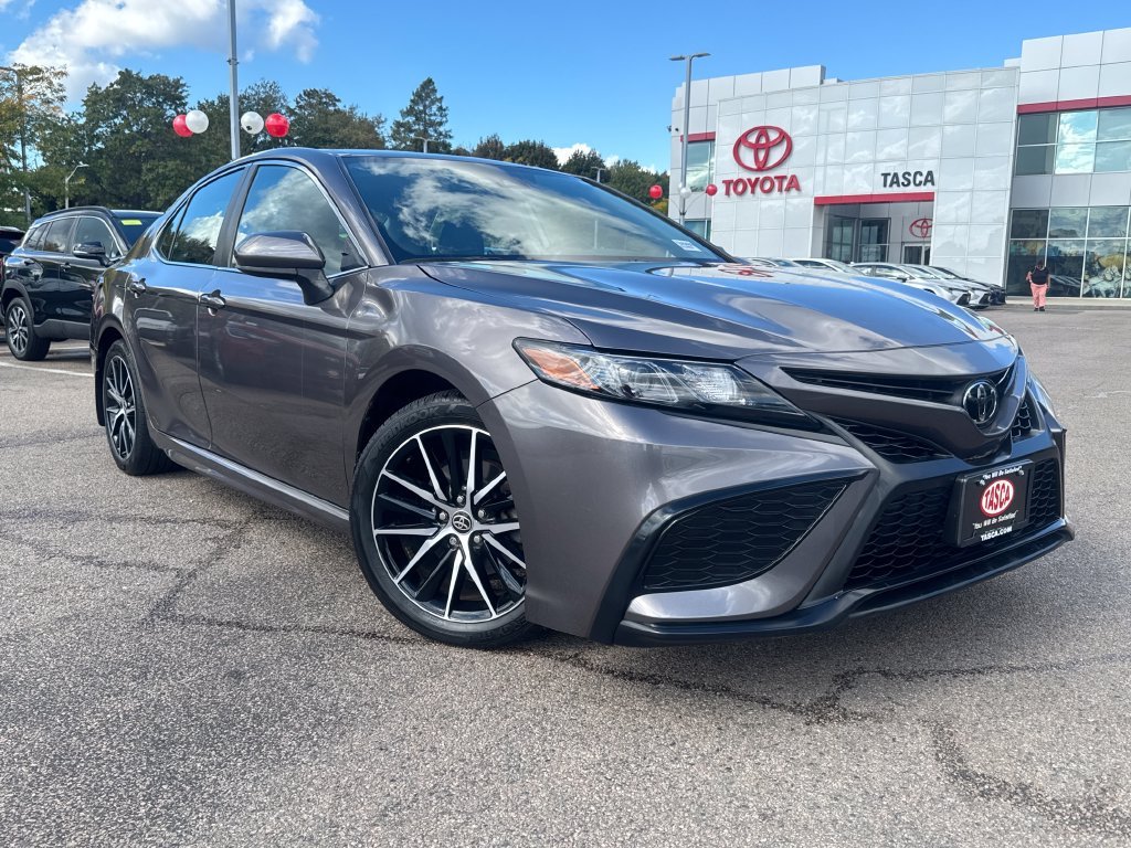 2021 Toyota Camry
