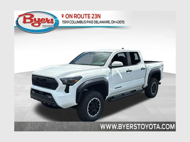 2026 Toyota Tacoma TRD Off-Road