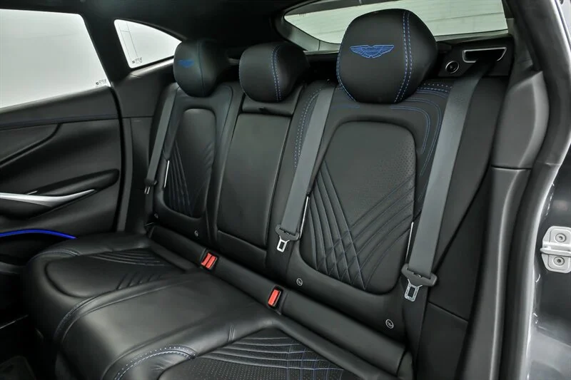 Used 2021 China Grey Aston Martin  image 20