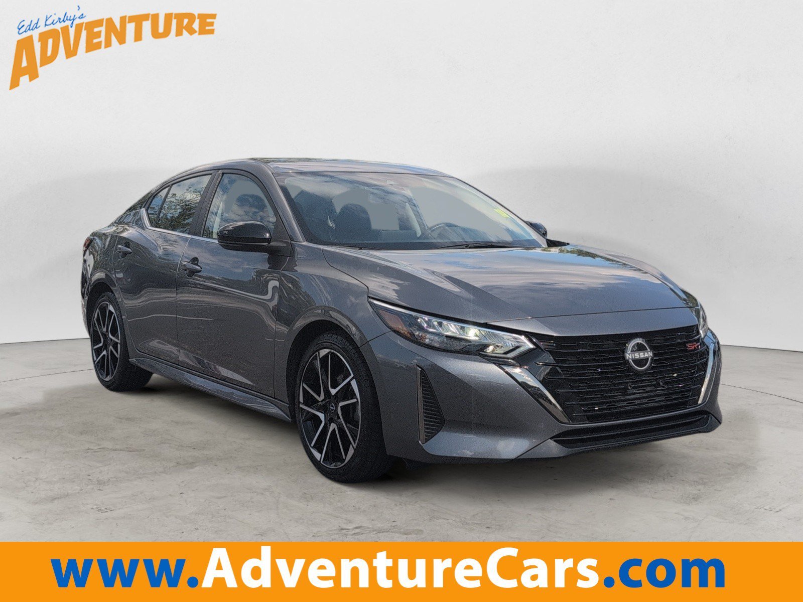 Used 2025 Gun Metallic Nissan SR image 1