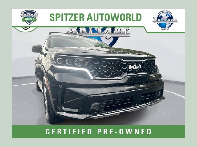 2023 Kia Sorento