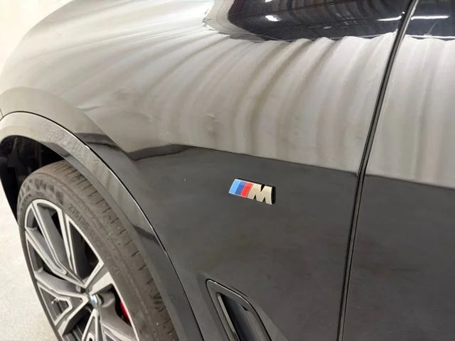Used 2022 Black BMW M50i image 9
