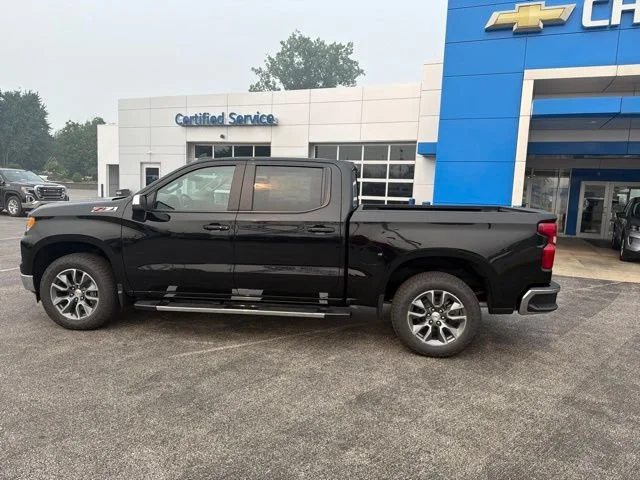 New 2026 Black Chevrolet LT image 6