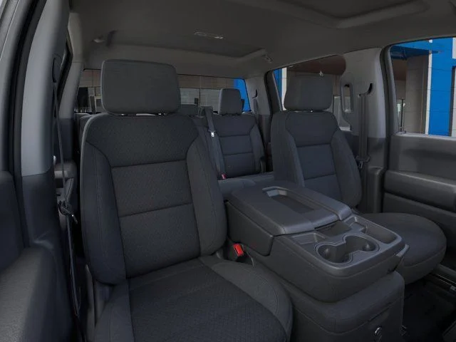 Used 2026 Gray Chevrolet Custom Trail Boss image 16