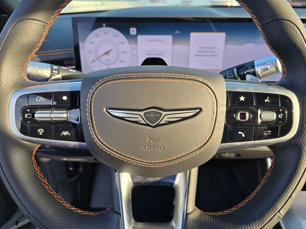 New 2026 Blue Genesis 2.5T Sport Prestige image 20