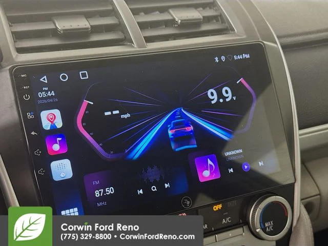 Used 2012 Magnetic Gray Metallic Toyota LE image 14